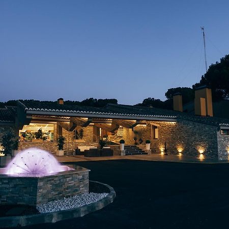 Hotel Resort El Montico - Singular'S Hotels Tordesilhas Exterior foto